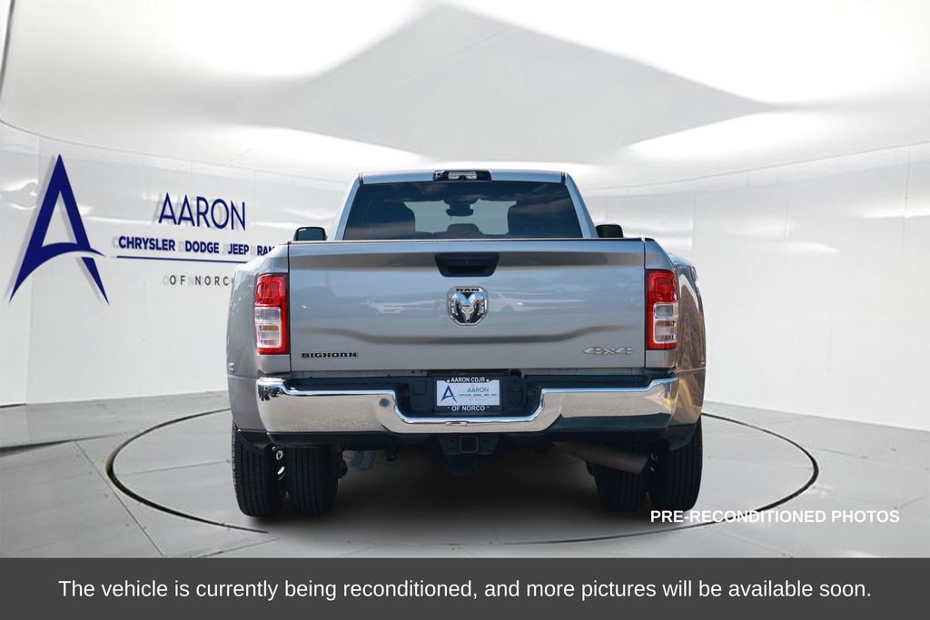 2023 Ram 3500 Big Horn photo 2