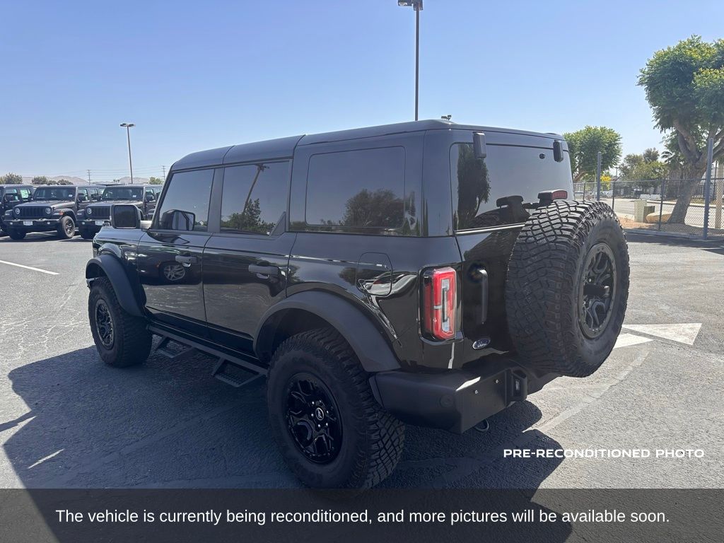 2024 Ford Bronco Wildtrak photo 3