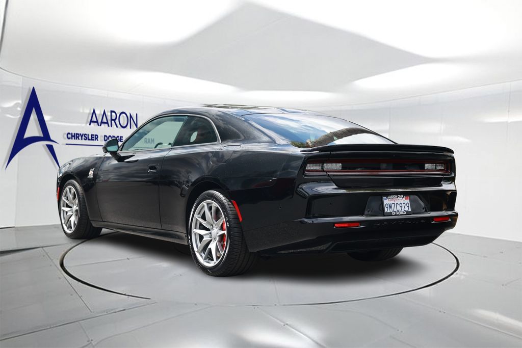 Used 2024 Dodge Charger Daytona Scat Pack with VIN 2C3CDBDK2RR207201 for sale in Norco, CA