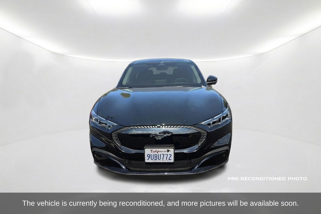 Used 2025 Ford Mustang Mach-E Select RWD with VIN 3FMTK1R43SMA23304 for sale in Norco, CA