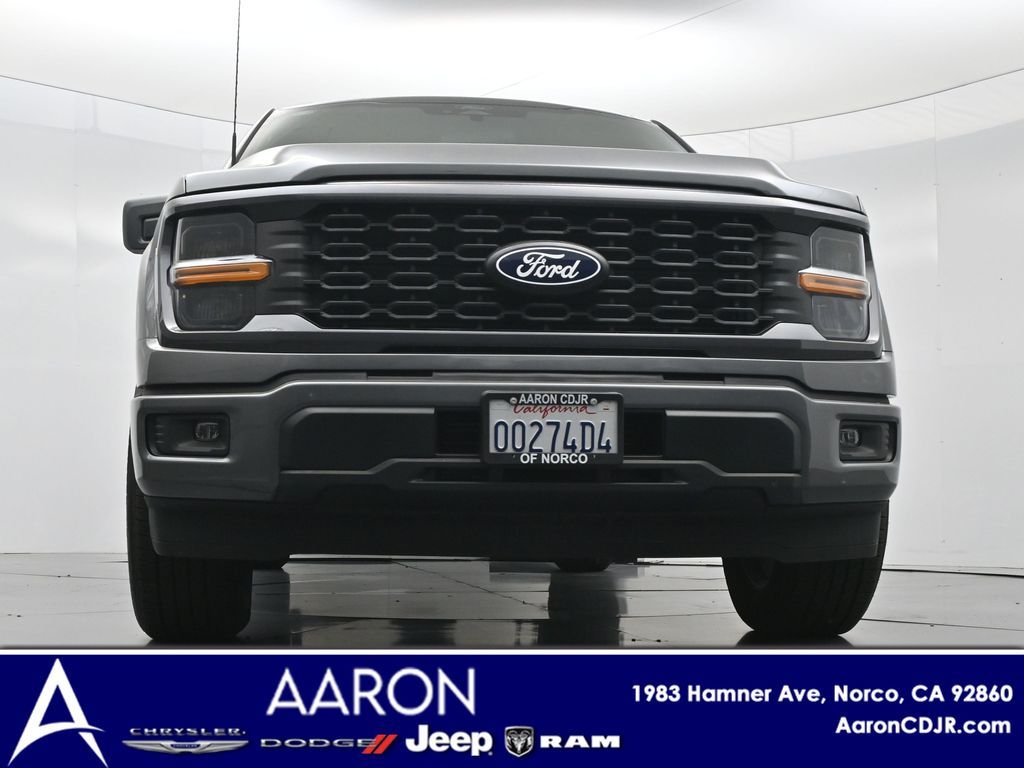 2024 Ford F-150 STX photo 2