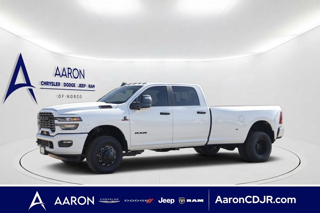 New 2026 Ram 3500 Big Horn Pickup