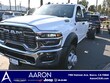 Ram 5500 Chassis Cab