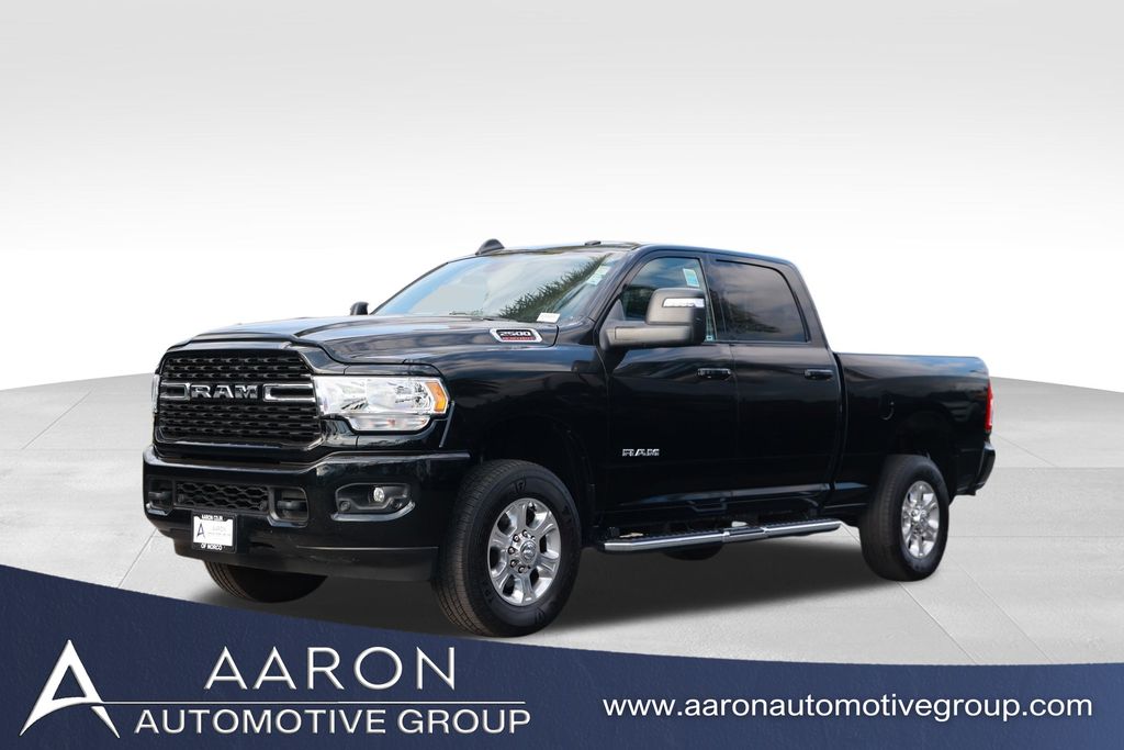 2024 RAM 2500 Big Horn 4X4 Crew Cab SWB's photo