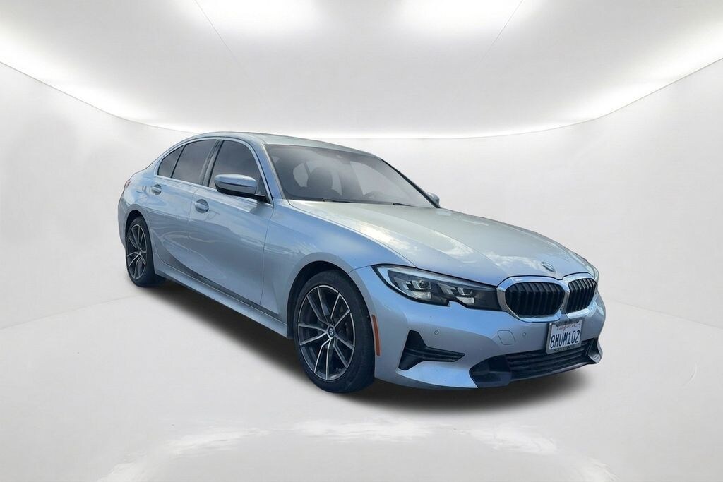 Used 2020 BMW 330i Sedan