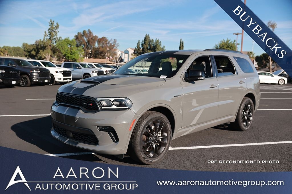 Used 2023 Dodge Durango R/T SUV