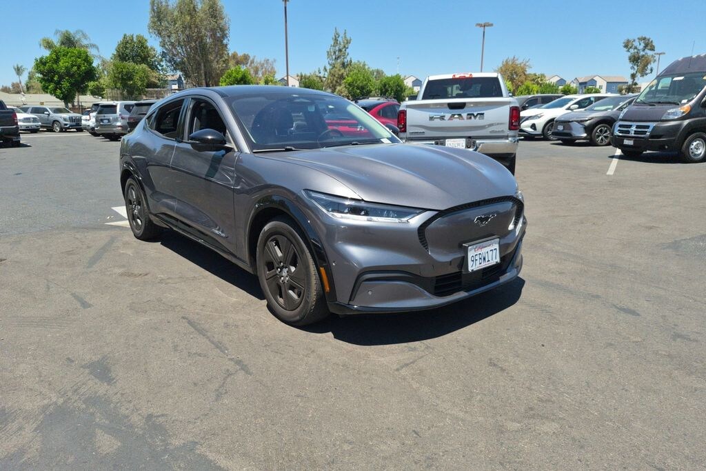 Used 2023 Ford Mustang Mach-E California Route 1 SUV