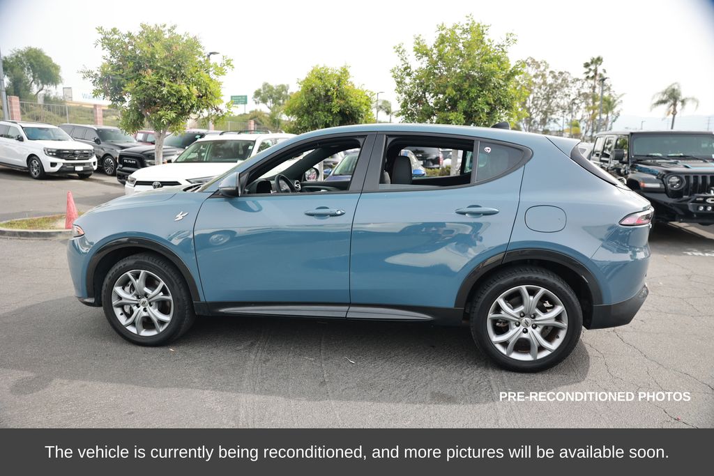 Used 2024 Dodge Hornet R/T with VIN ZACPDFCWXR3A18106 for sale in Norco, CA