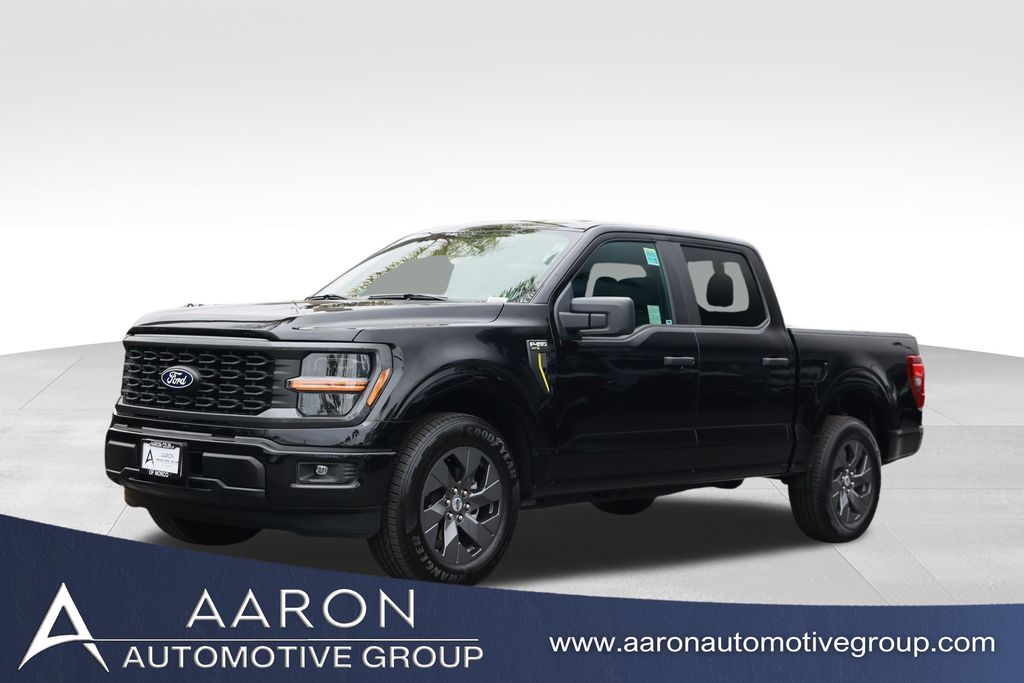 2025 Ford F-150 STX SuperCrew 5-1/2 Box's photo