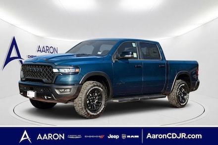 2026 Ram 1500 Rebel Pickup