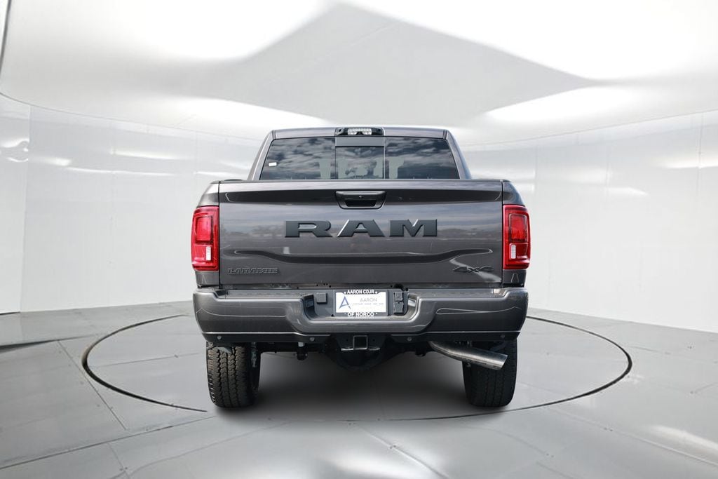 New 2026 Ram 3500 Laramie Pickup