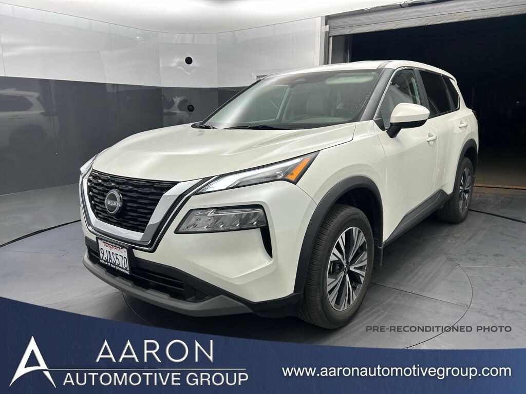 Used 2023 Nissan Rogue SV SUV