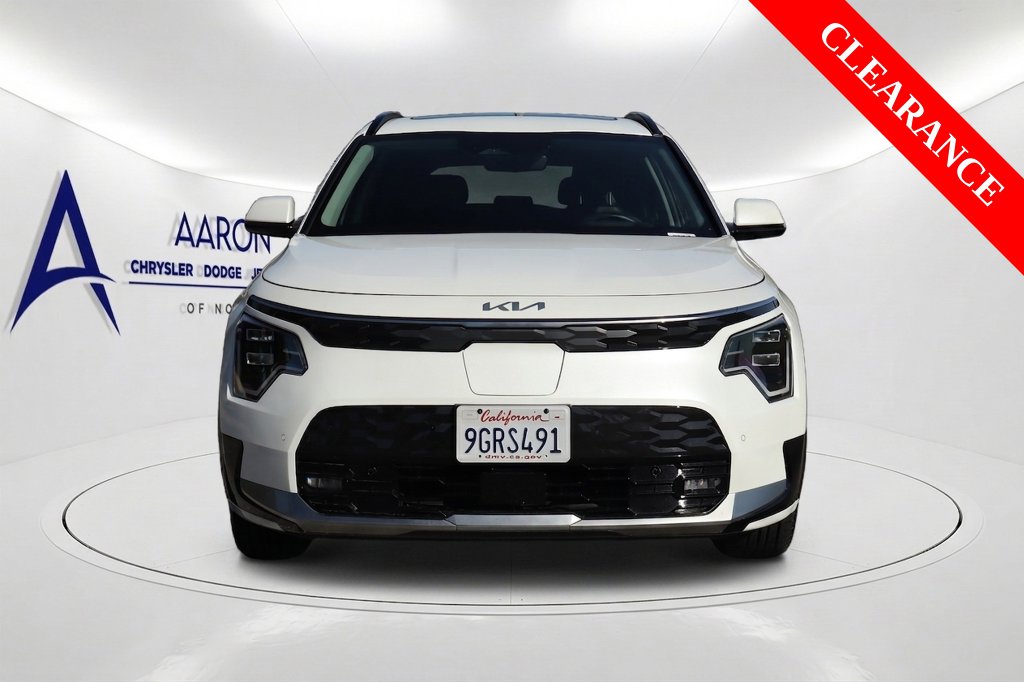 Used 2023 Kia Niro Wave with VIN KNDCT3L10P5035869 for sale in Norco, CA