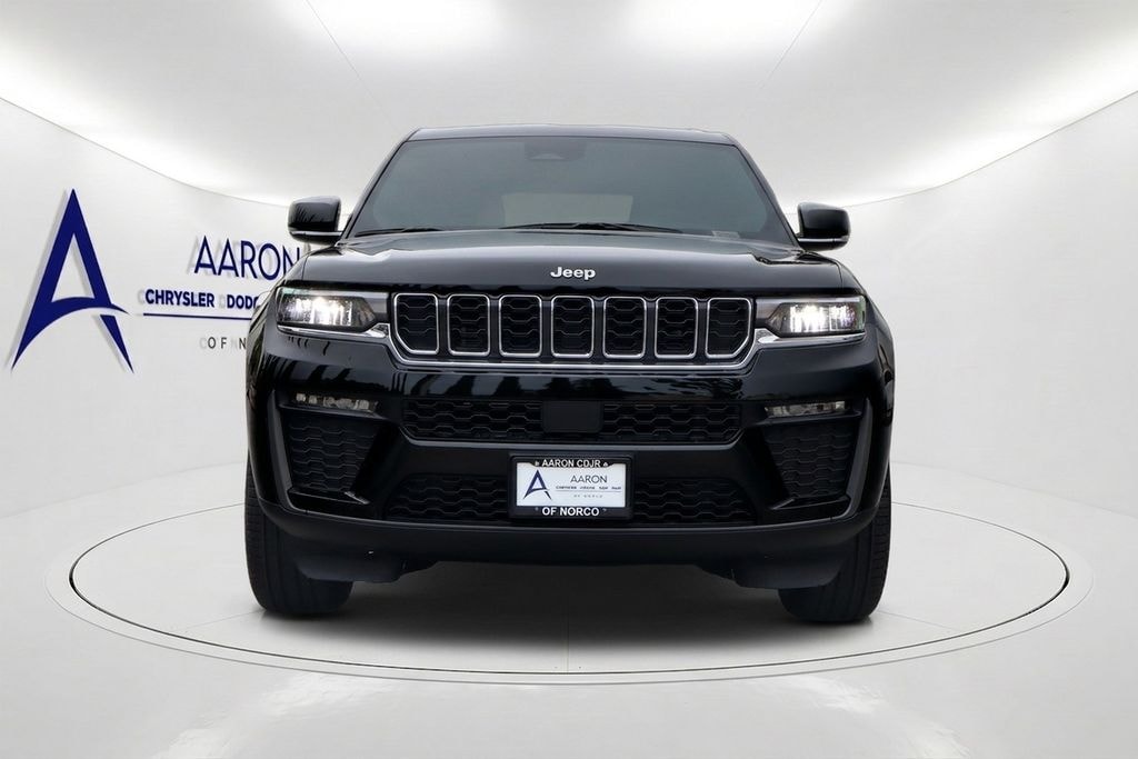 New 2026 Jeep Grand Cherokee Limited Sport Utility