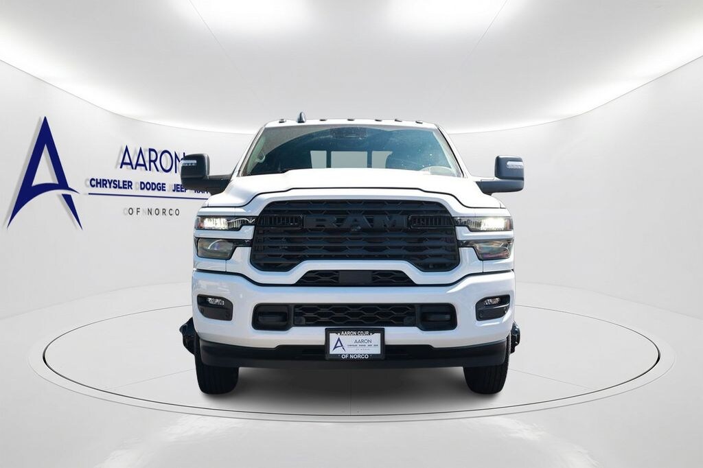 New 2026 Ram 3500 Big Horn Pickup