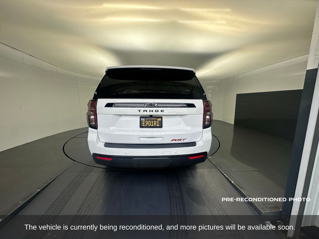 2023 Chevrolet Tahoe RST photo 3