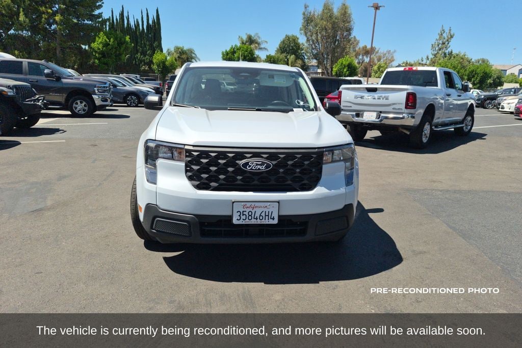 Used 2025 Ford Maverick XL Truck SuperCrew