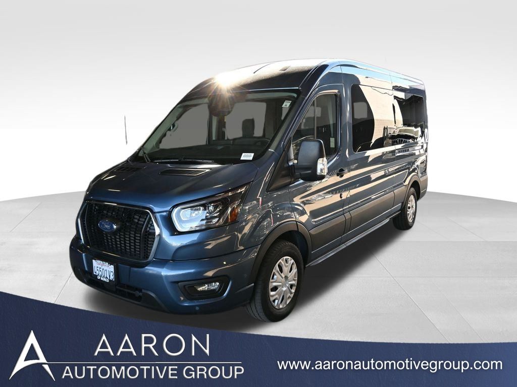 2023 Ford Transit Passenger Van