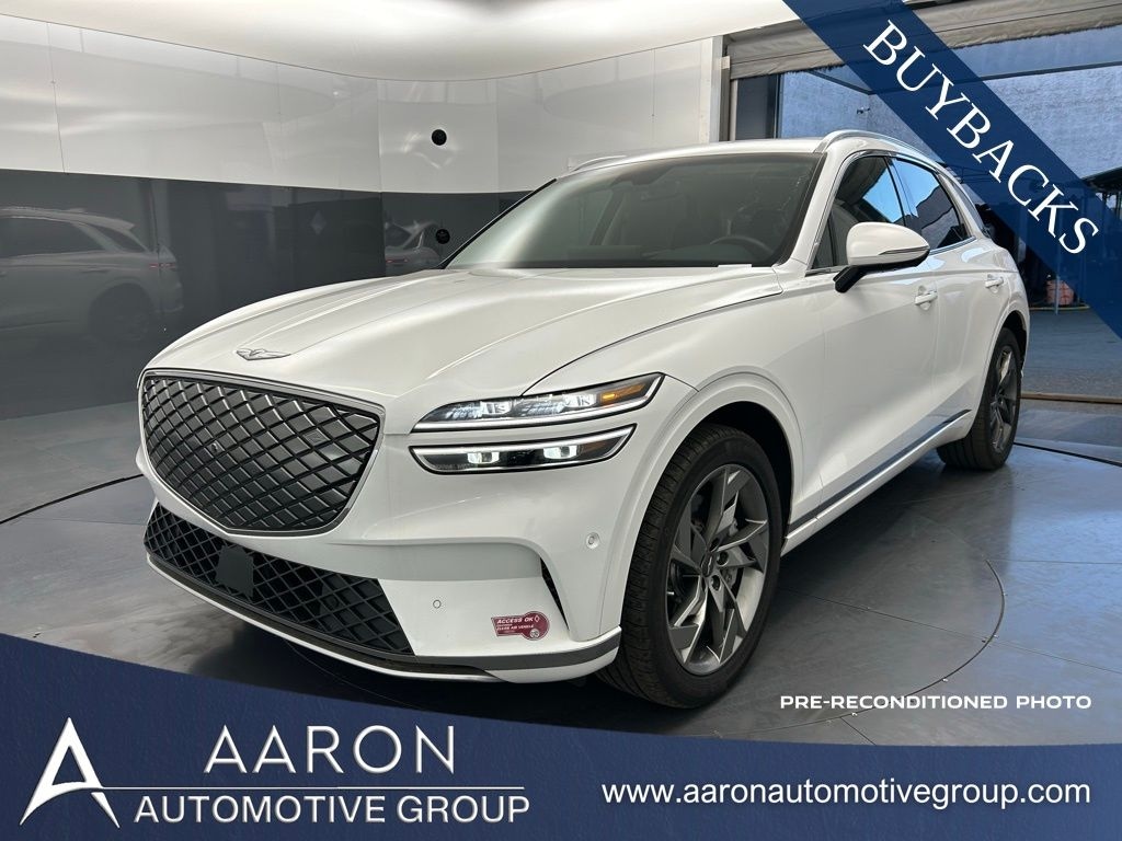 Used 2024 Genesis Electrified GV70 Advanced SUV