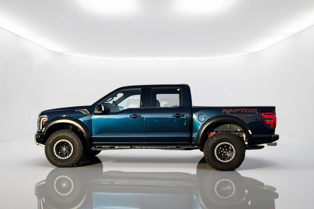 Used 2024 Ford F-150 Raptor Truck SuperCrew Cab
