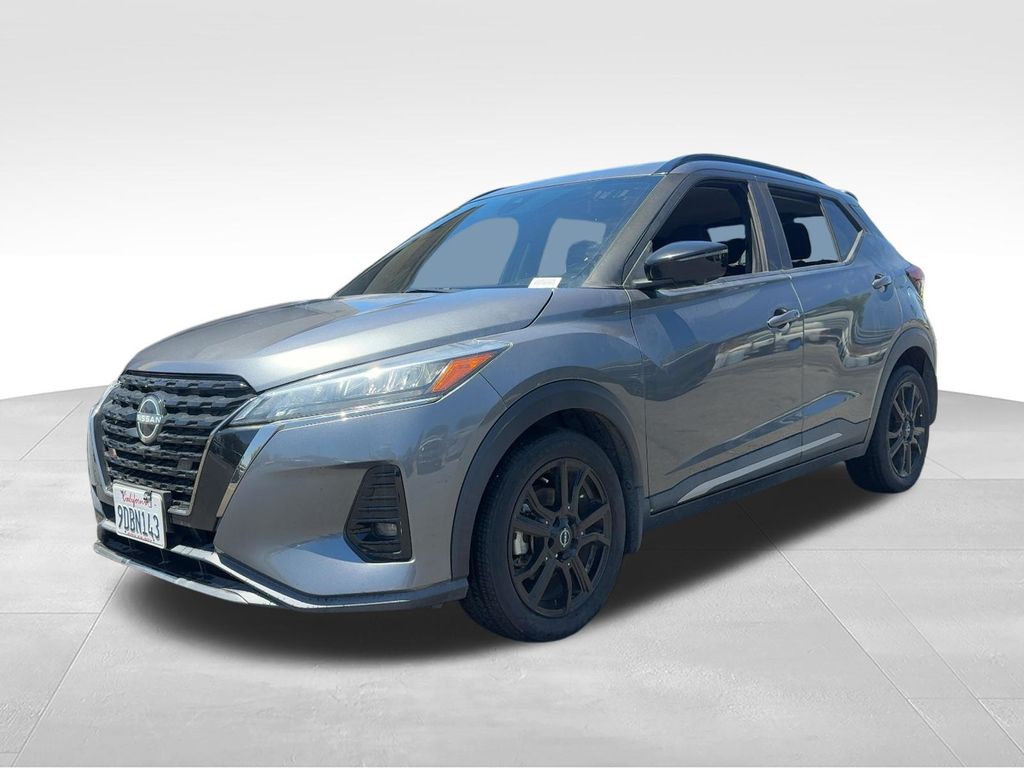 2023 Nissan Kicks