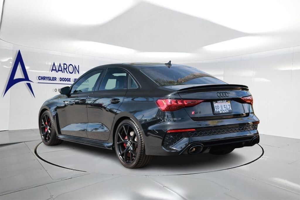 Used 2024 Audi RS 3 2.5T Sedan