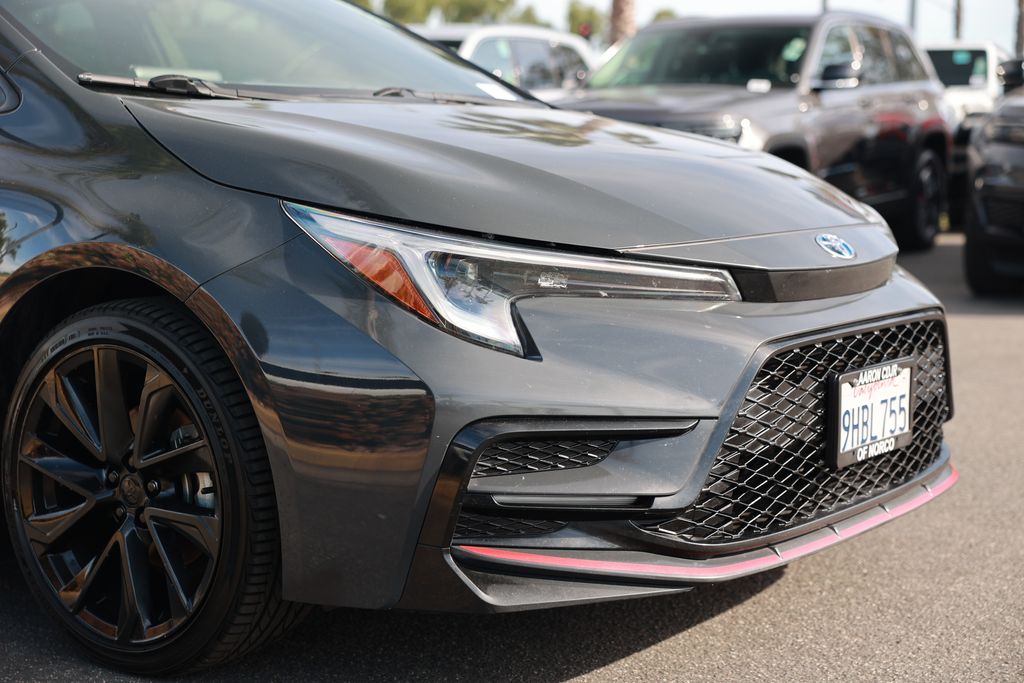 2023 Toyota Corolla Hybrid photo 6