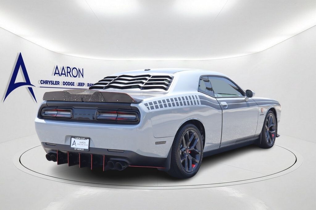 Used 2021 Dodge Challenger R/T Coupe