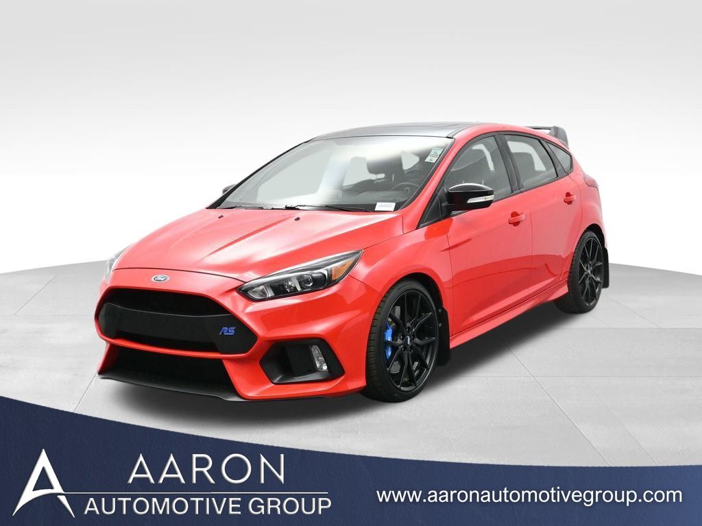 2018 Ford Focus RS