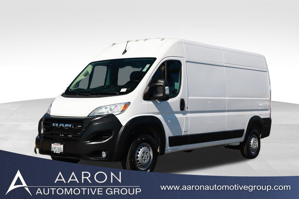 2025 RAM ProMaster 2500 TRDSMAN WOPS 159" WB High Roof's photo