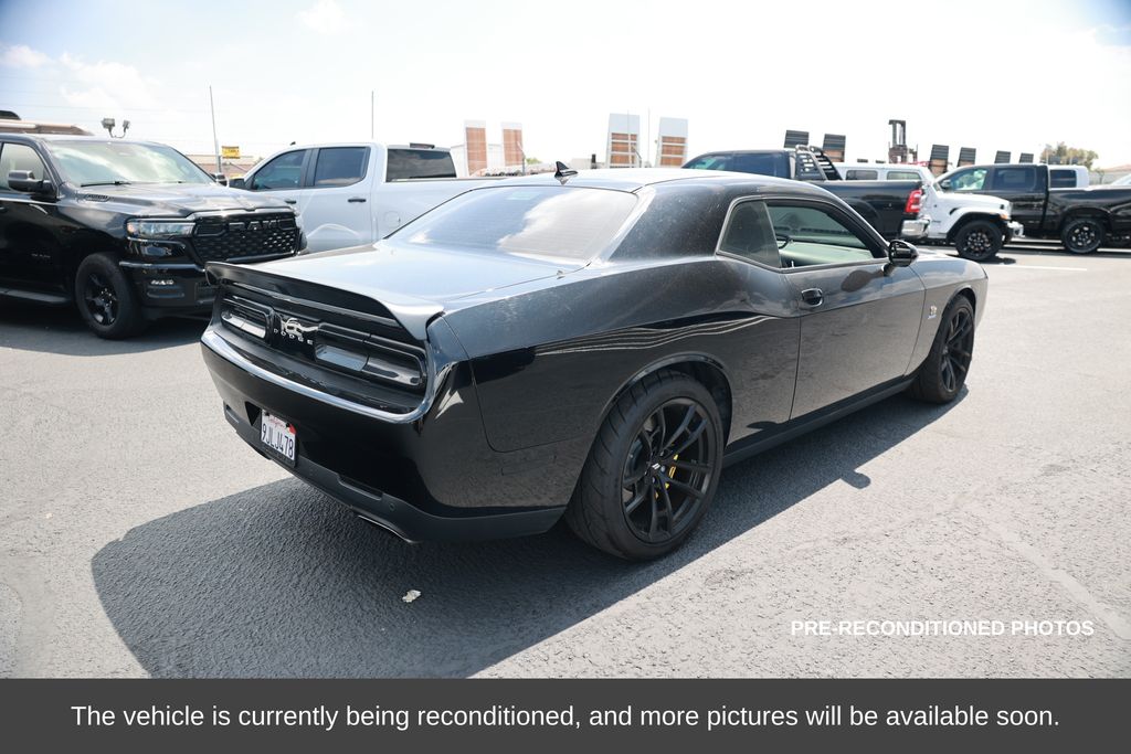 2023 Dodge Challenger R/T Scat Pack photo 4