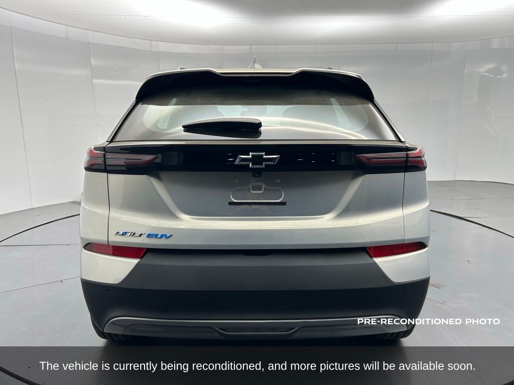 2022 Chevrolet Bolt EUV photo 4