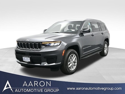 2025 Jeep Grand Cherokee L Laredo Sport Utility