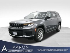 2025 Jeep Grand Cherokee L Laredo Sport Utility