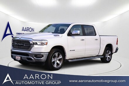 2022 Ram 1500 Laramie Truck Crew Cab