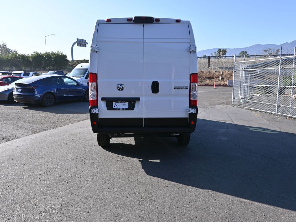 2026 Ram ProMaster 2500 Cargo Van photo 2