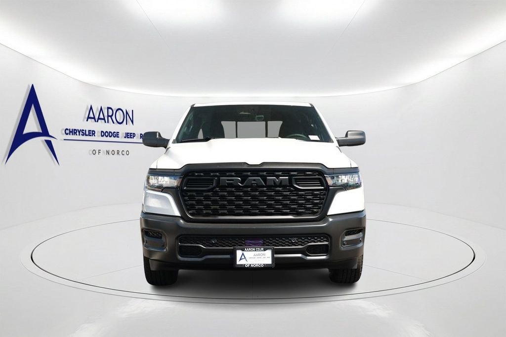 New 2026 Ram 1500 Tradesman Pickup