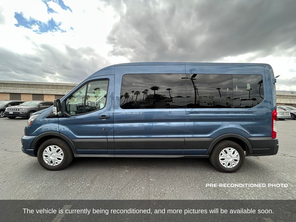 2023 Ford Transit photo 2