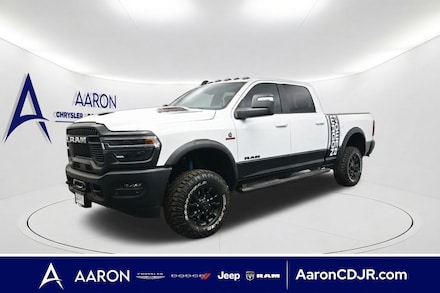 2026 Ram 2500 Power Wagon Pickup