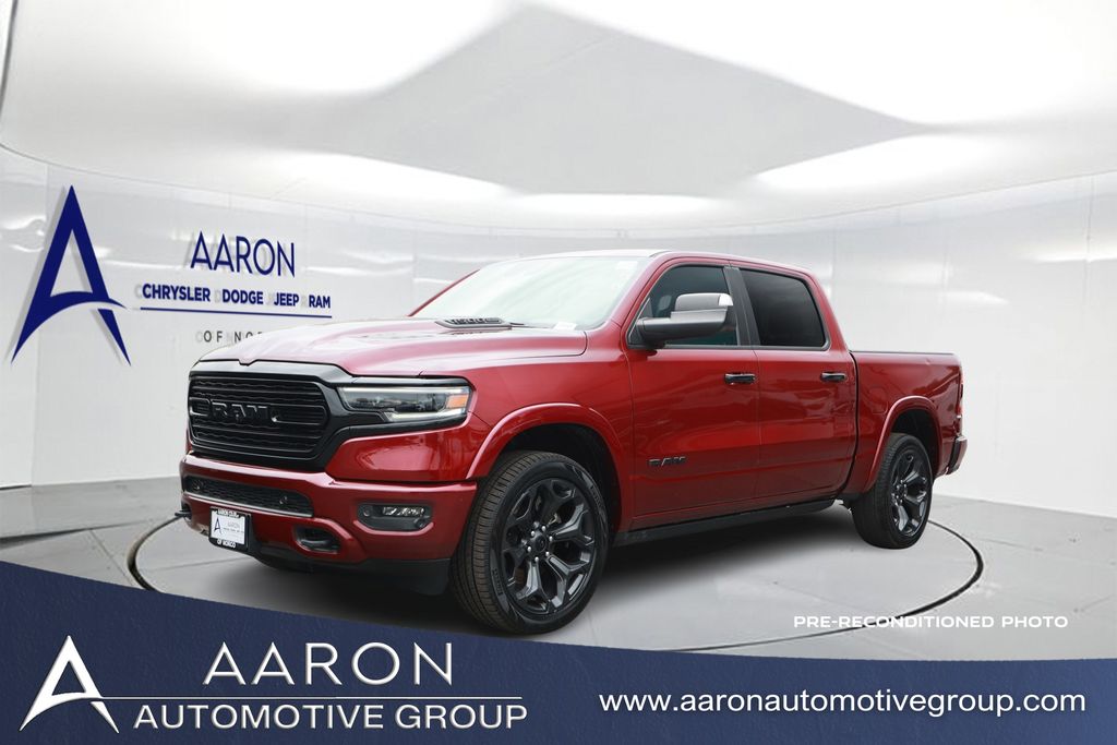 2024 RAM Ram 1500 Pickup Limited