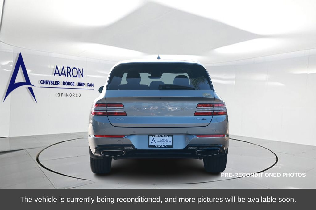 2024 Genesis GV80 3.5T photo 2