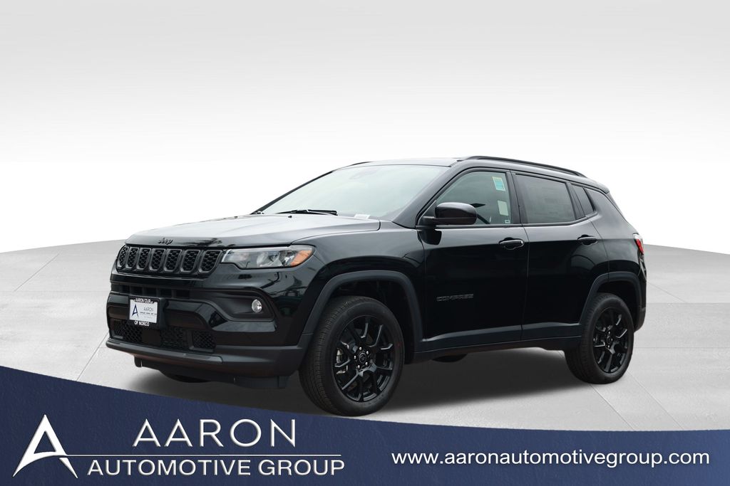 2026 Jeep Compass Sport Utility 