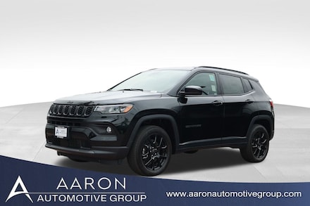 2026 Jeep Compass Latitude Sport Utility