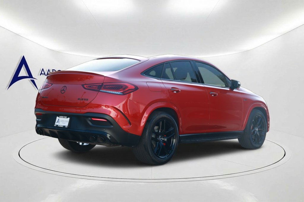Used 2023 Mercedes-Benz AMG GLE 53 4MATIC Coupe