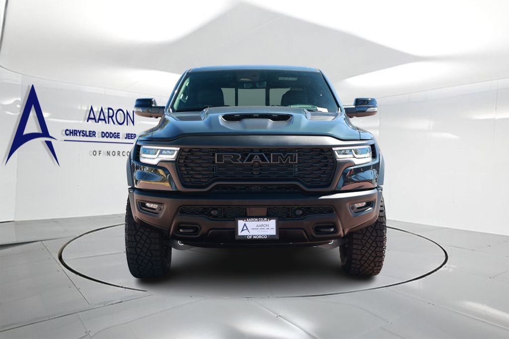 New 2026 Ram 1500 RHO Pickup