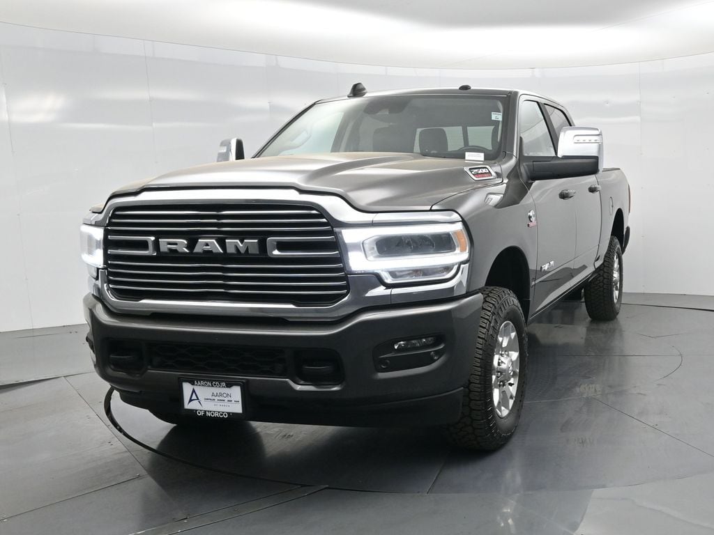 Used 2024 Ram 2500 Laramie Truck Crew Cab