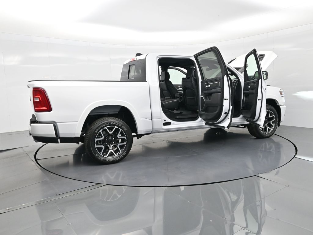 2026 Ram 1500 Laramie photo 2