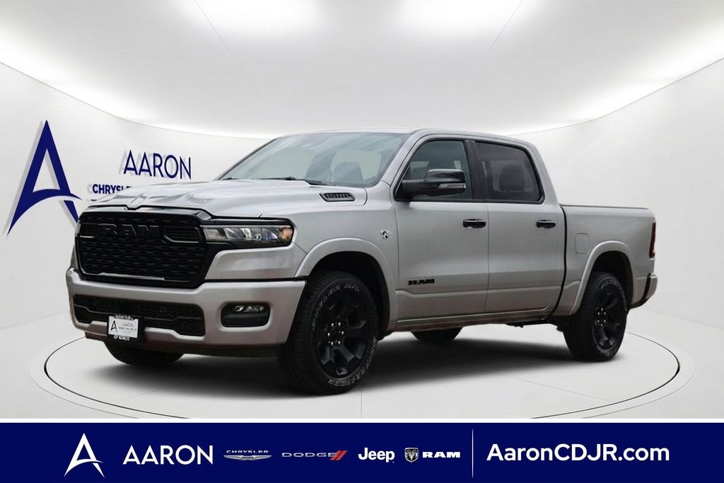 New 2026 Ram 1500 Big Horn/Lone Star Pickup
