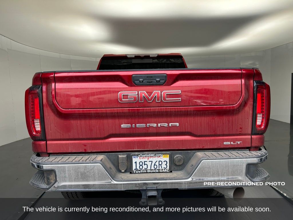 2023 Gmc Sierra 2500 HD SLT photo 3
