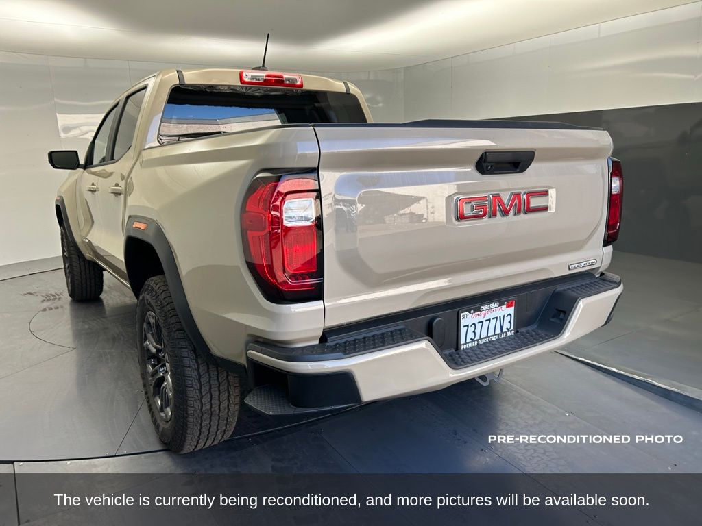 2023 Gmc Canyon Elevation photo 3